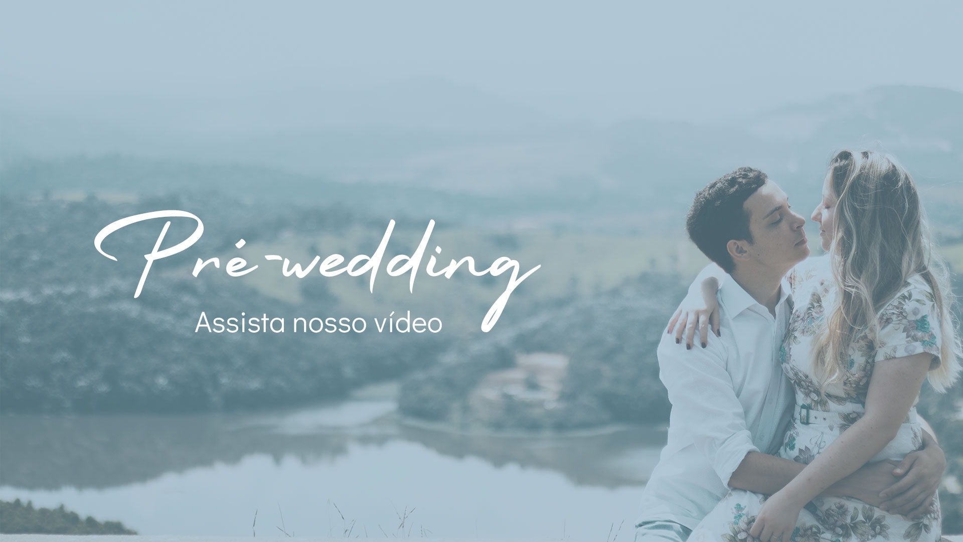 Pré-wedding - Guilherme e Luana - Morro do Capuava